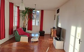 Duplex vue dégagée sur le vieux Saintes